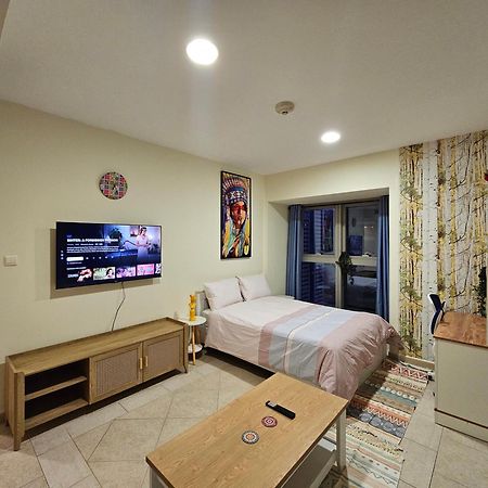 Super Host At Highest Residential Tower In The World, Private Rooms In A Shared Apartment Dubai Eksteriør bilde