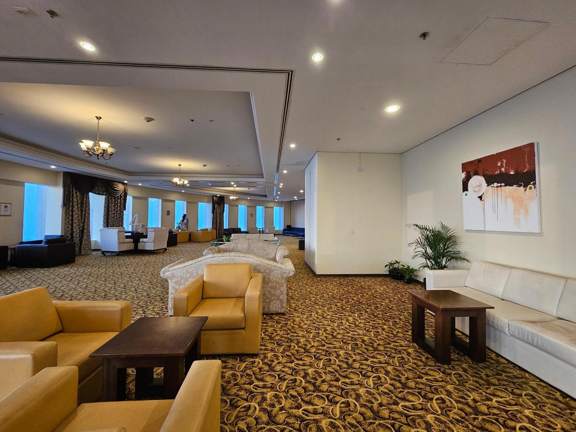 Super Host At Highest Residential Tower In The World, Private Rooms In A Shared Apartment Dubai Eksteriør bilde