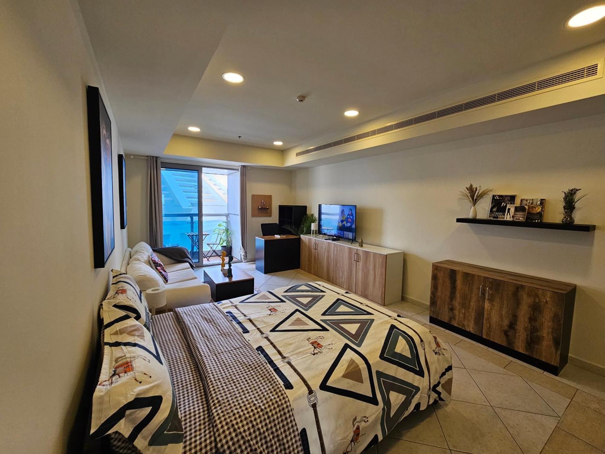 Super Host At Highest Residential Tower In The World, Private Rooms In A Shared Apartment Dubai Rom bilde