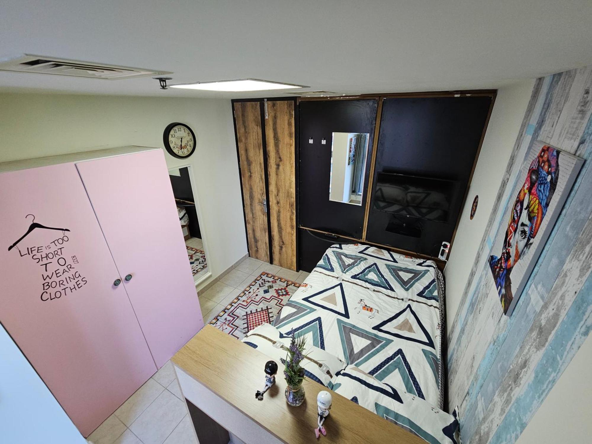 Super Host At Highest Residential Tower In The World, Private Rooms In A Shared Apartment Dubai Rom bilde
