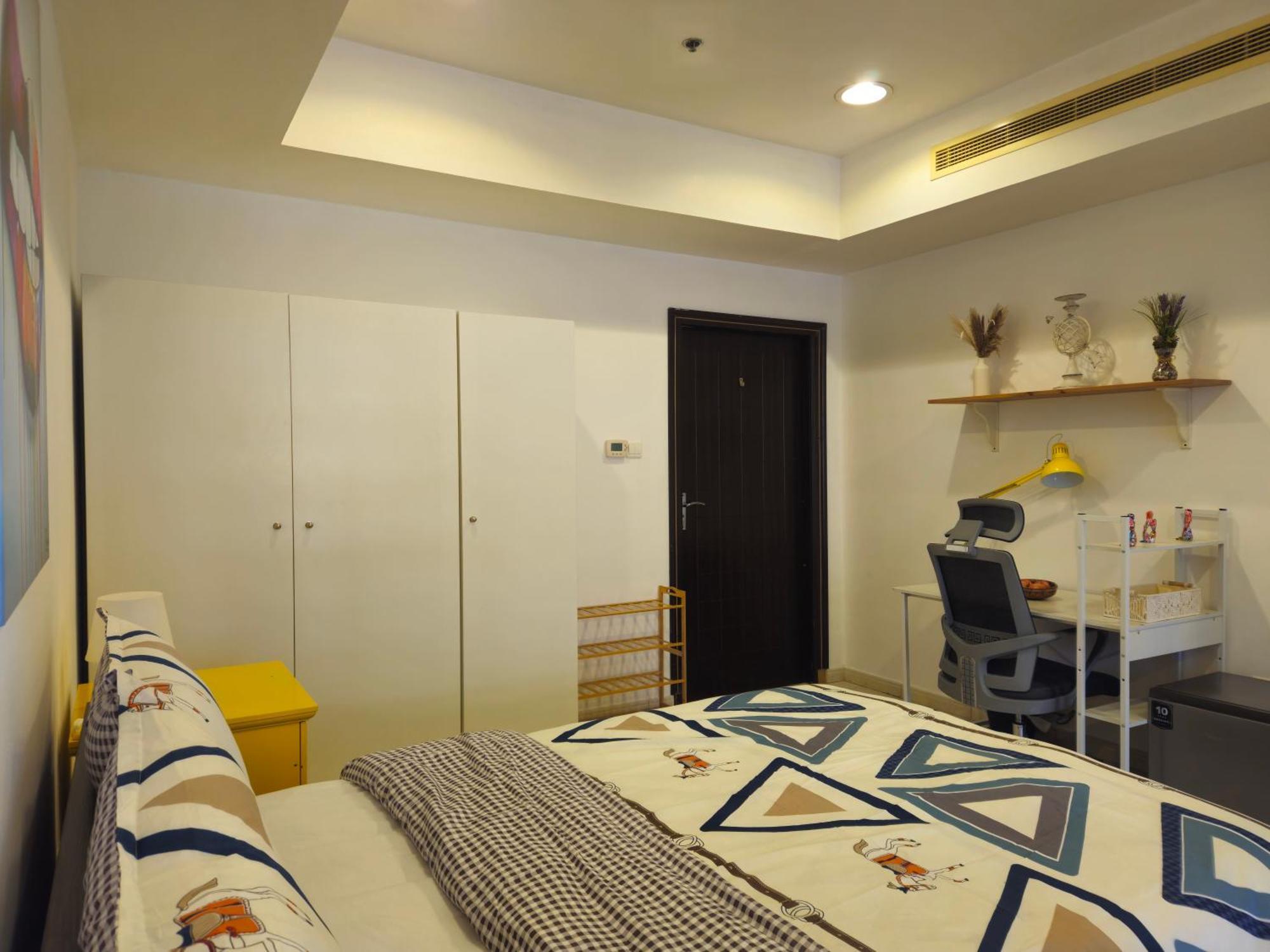 Super Host At Highest Residential Tower In The World, Private Rooms In A Shared Apartment Dubai Rom bilde