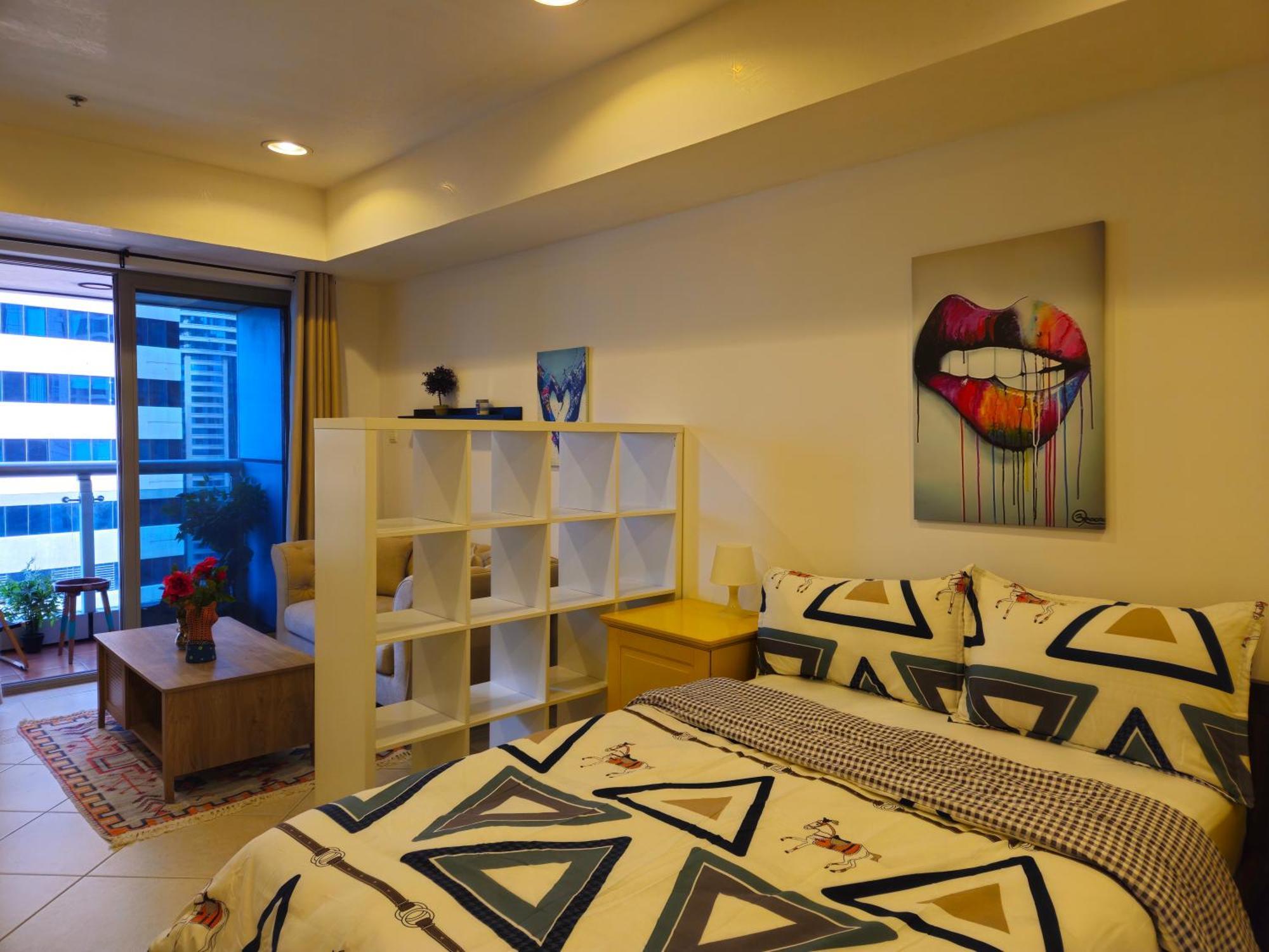 Super Host At Highest Residential Tower In The World, Private Rooms In A Shared Apartment Dubai Rom bilde