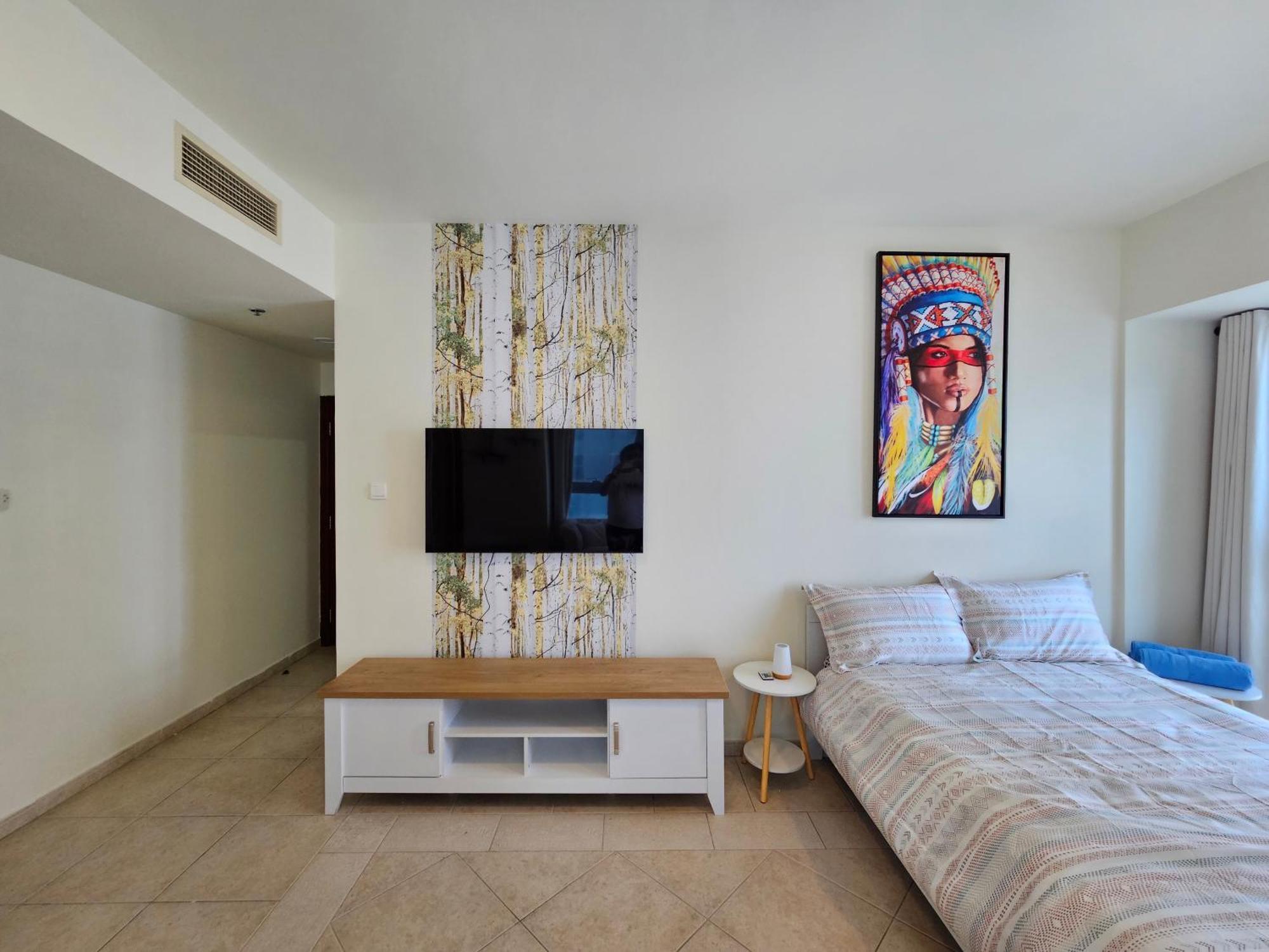 Super Host At Highest Residential Tower In The World, Private Rooms In A Shared Apartment Dubai Rom bilde
