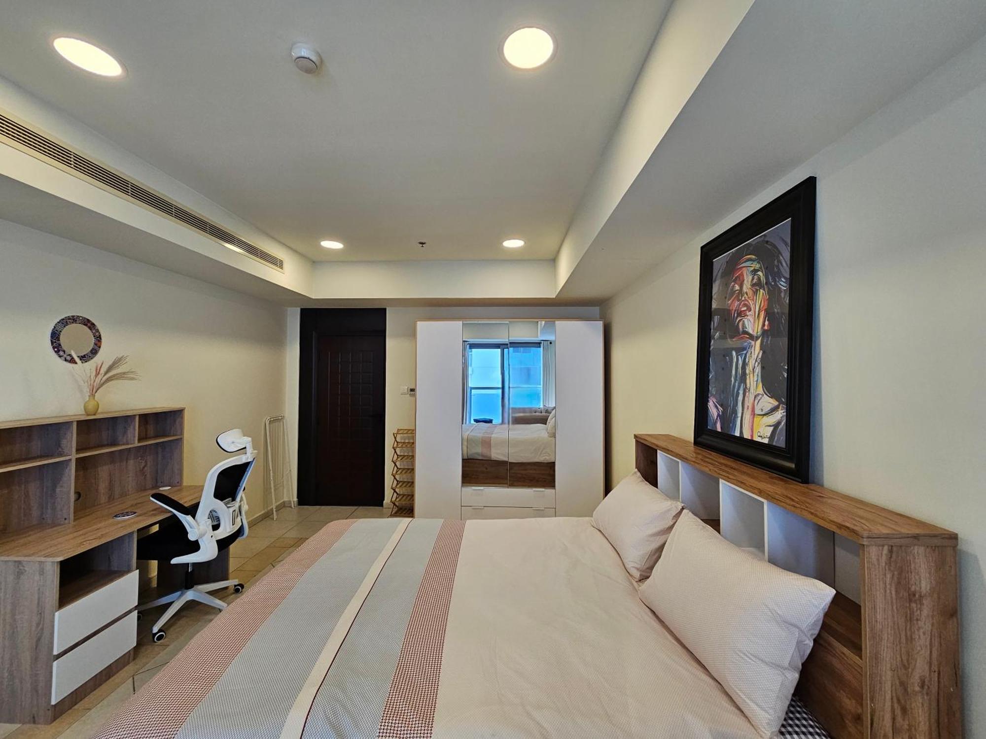 Super Host At Highest Residential Tower In The World, Private Rooms In A Shared Apartment Dubai Rom bilde