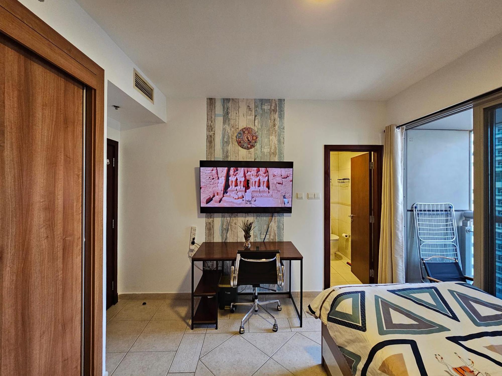 Super Host At Highest Residential Tower In The World, Private Rooms In A Shared Apartment Dubai Rom bilde
