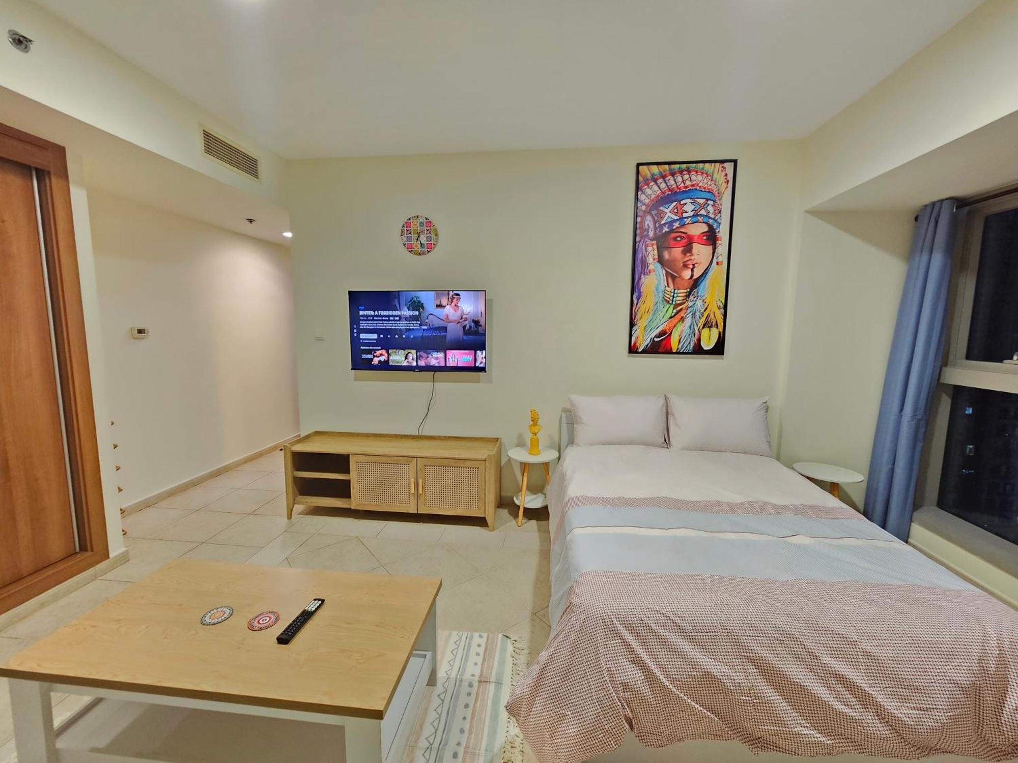 Super Host At Highest Residential Tower In The World, Private Rooms In A Shared Apartment Dubai Eksteriør bilde